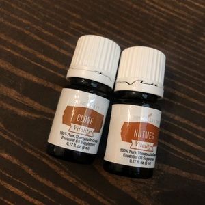 Young Living Nutmeg & Clove 5ml